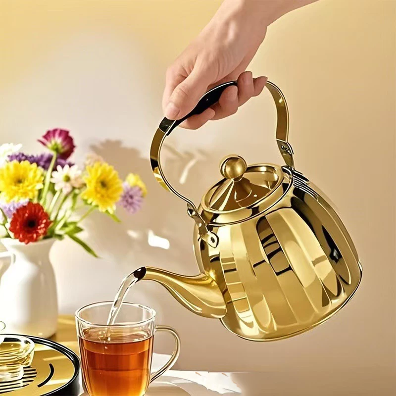 Chaleira Inox com Infusor 1000ml