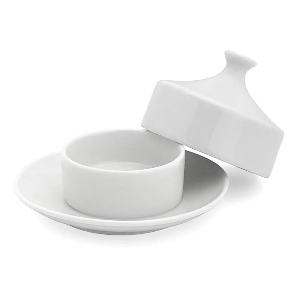 Conjunto Completo de Café e Chá com Bule e Açucareiro