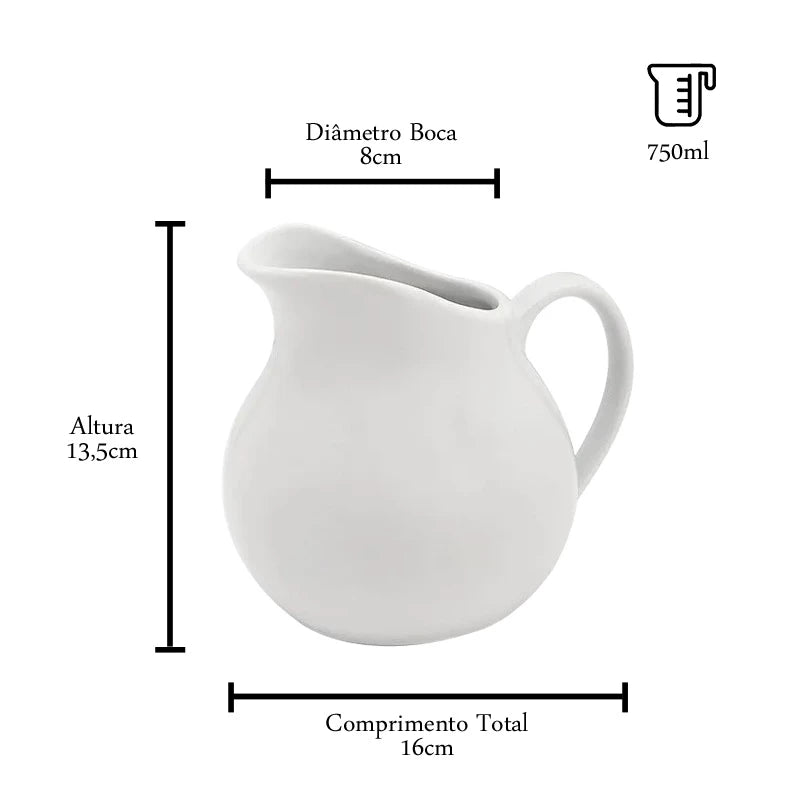 Conjunto Completo de Café e Chá com Bule e Açucareiro