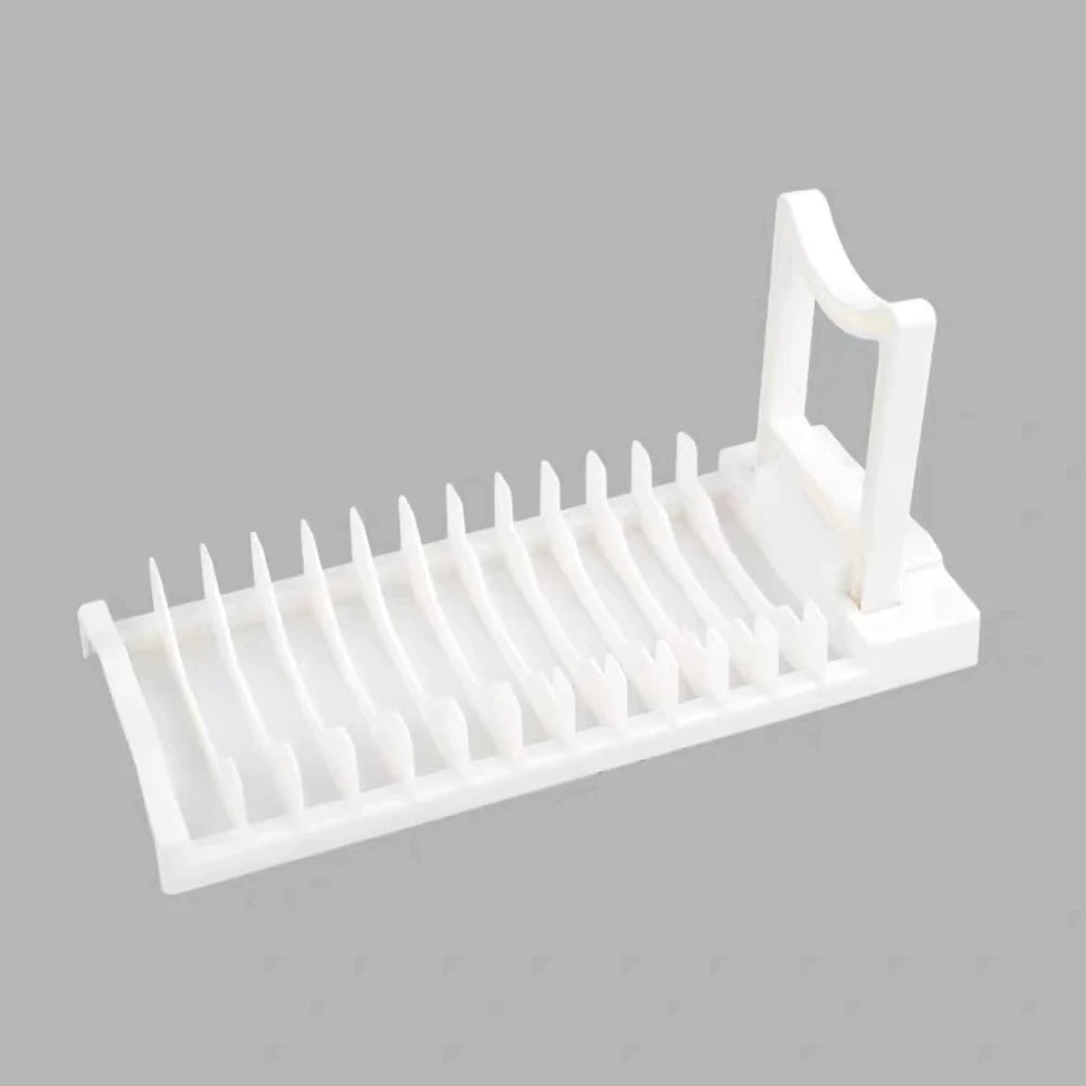 Escorredor Compacto para Pratos e Talheres – Organize sua Pia com Estilo