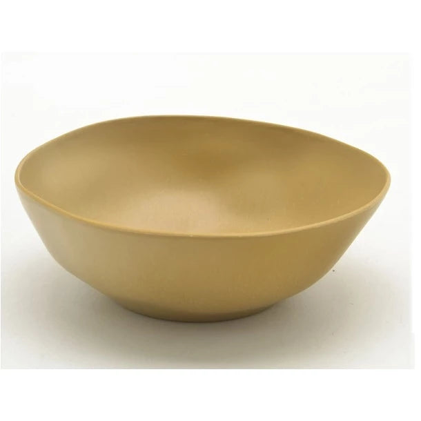 Kit Bowls Revestimento Bambu 15x5 Ecológico Lyor