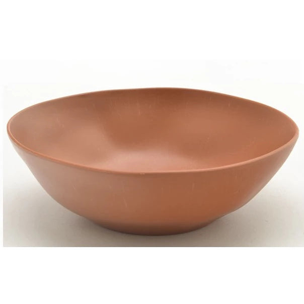 Kit Bowls Revestimento Bambu 15x5 Ecológico Lyor