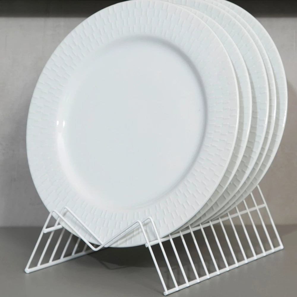 Kit Organizador de Armário de Cozinha Aramado 7 Peças