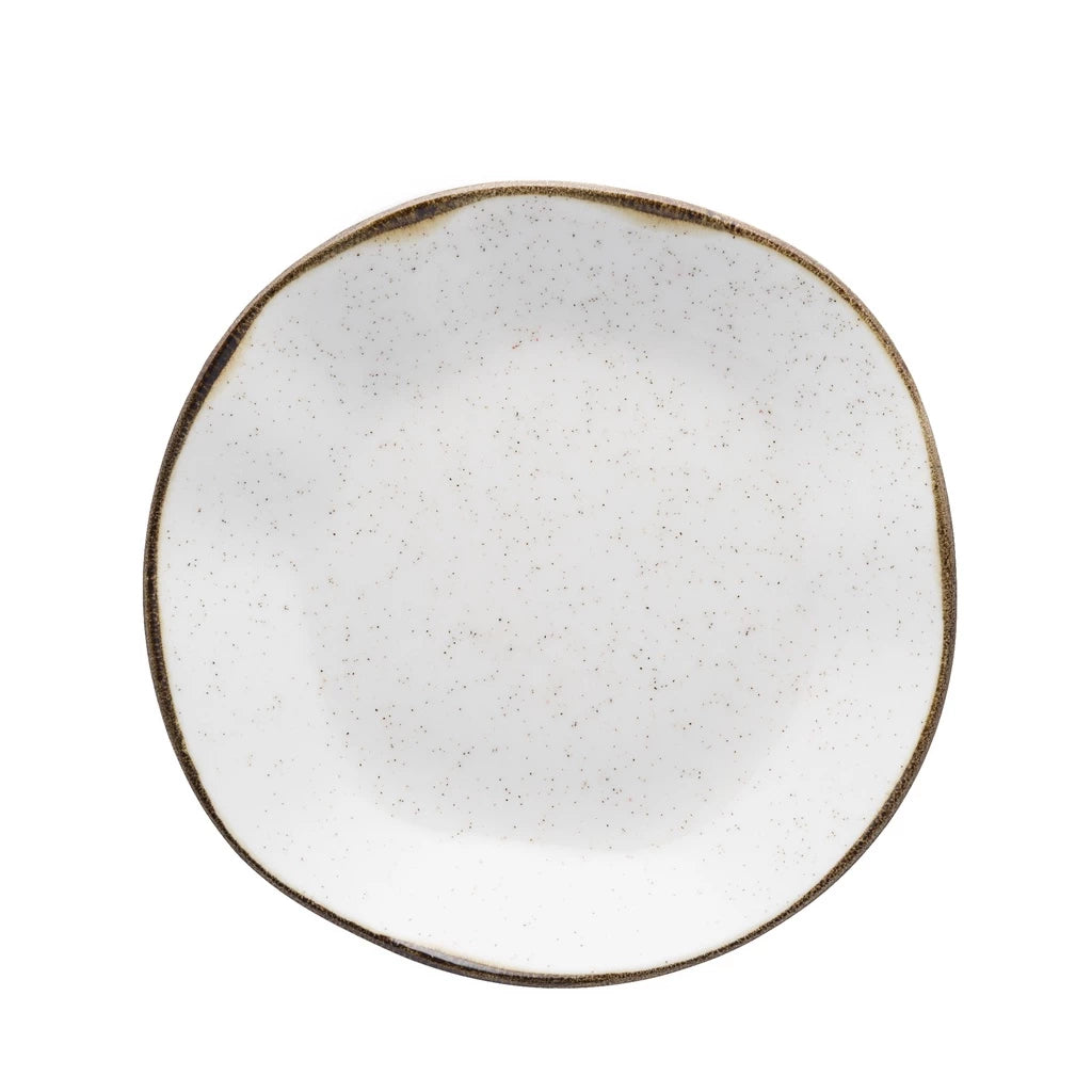 Kit 6 Pratos Fundos Ryo Maresia 22,5cm Oxford Porcelanas