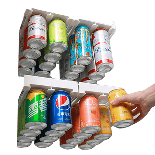 Organizador de Bebidas em Lata - Mega Lar Brasil