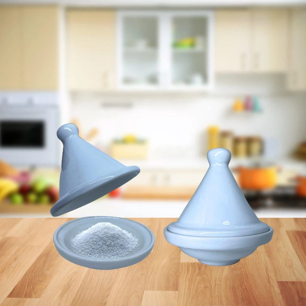 Saleiro Marroquino Tagine em Porcelana – Design Rita Lobo