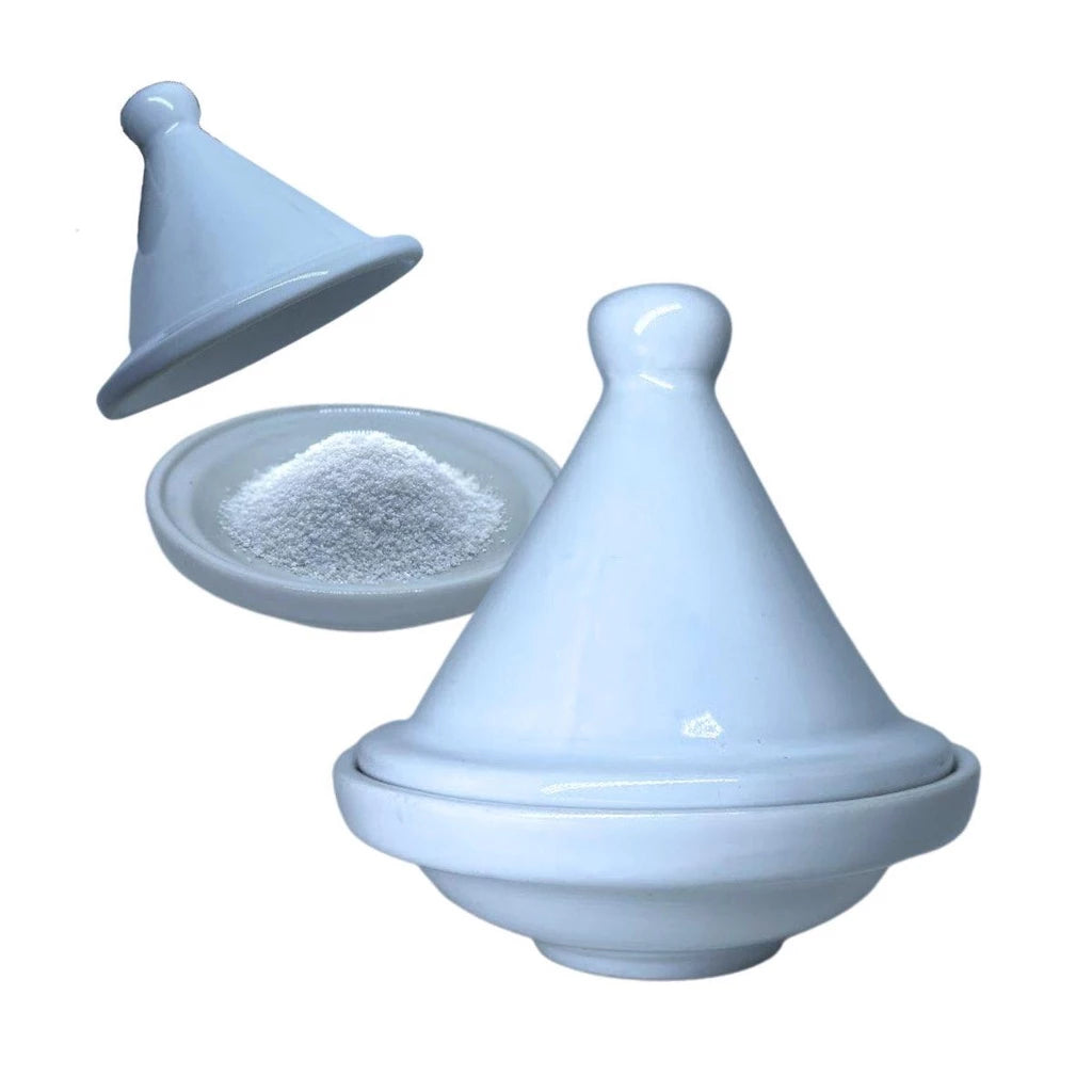 Saleiro Marroquino Tagine em Porcelana – Design Rita Lobo