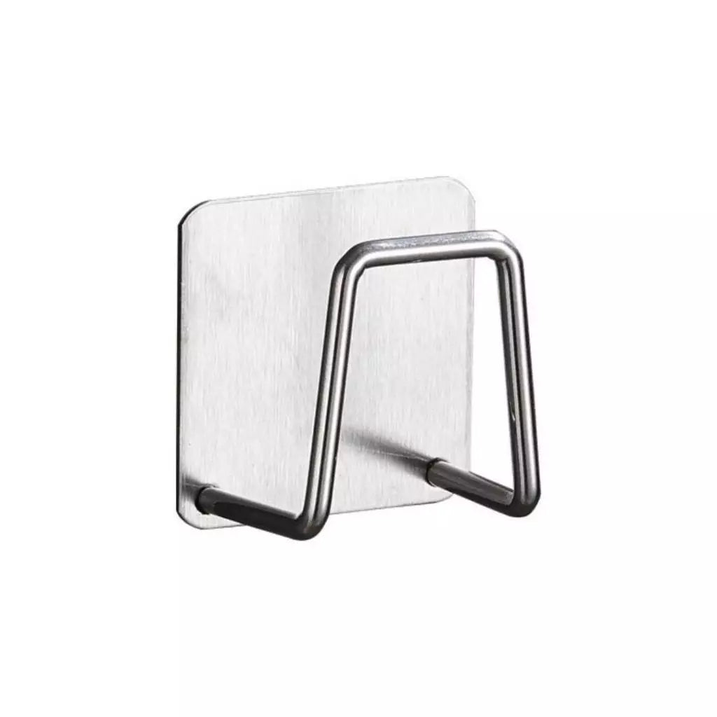 Suporte Inox para Bucha de Pia – Kit 3 Unidades Organizador