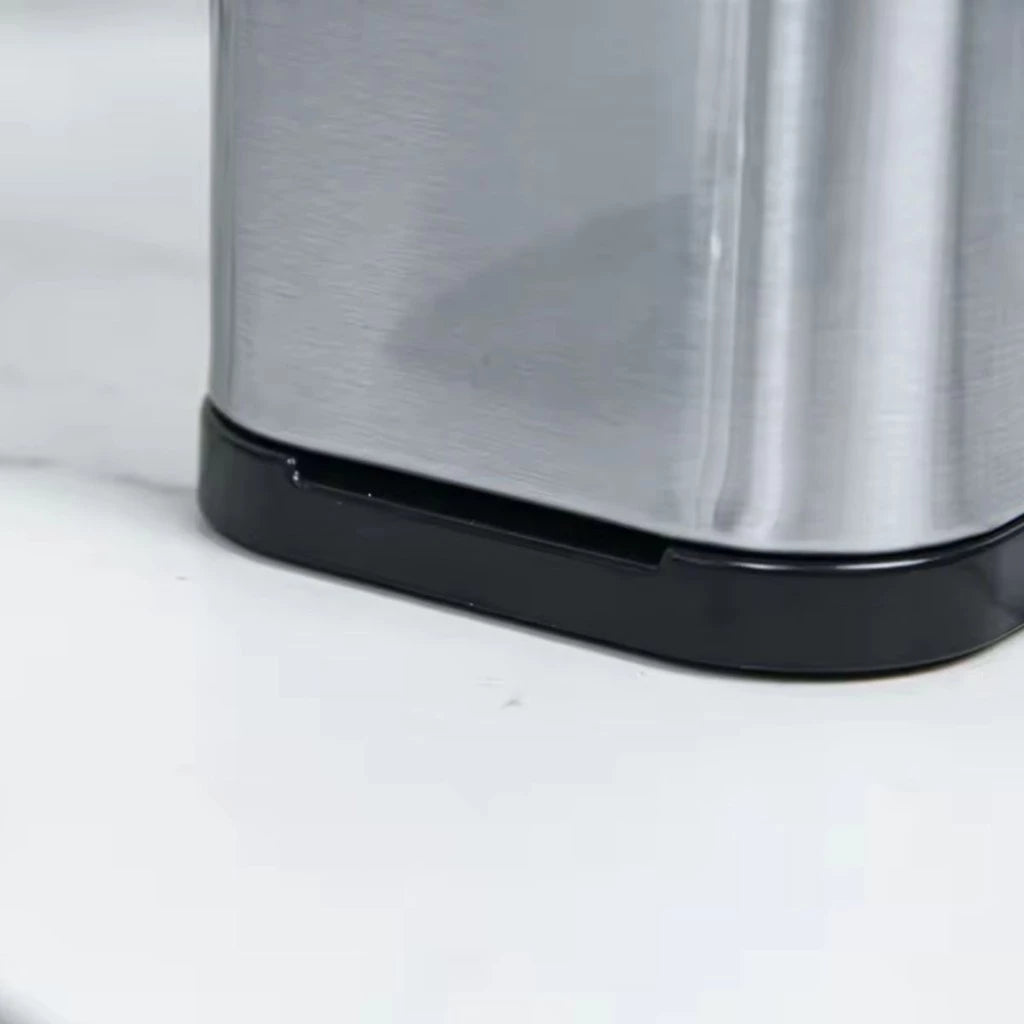 Suporte de Aço Inox para Talheres – Drenagem Rápida e Organizada