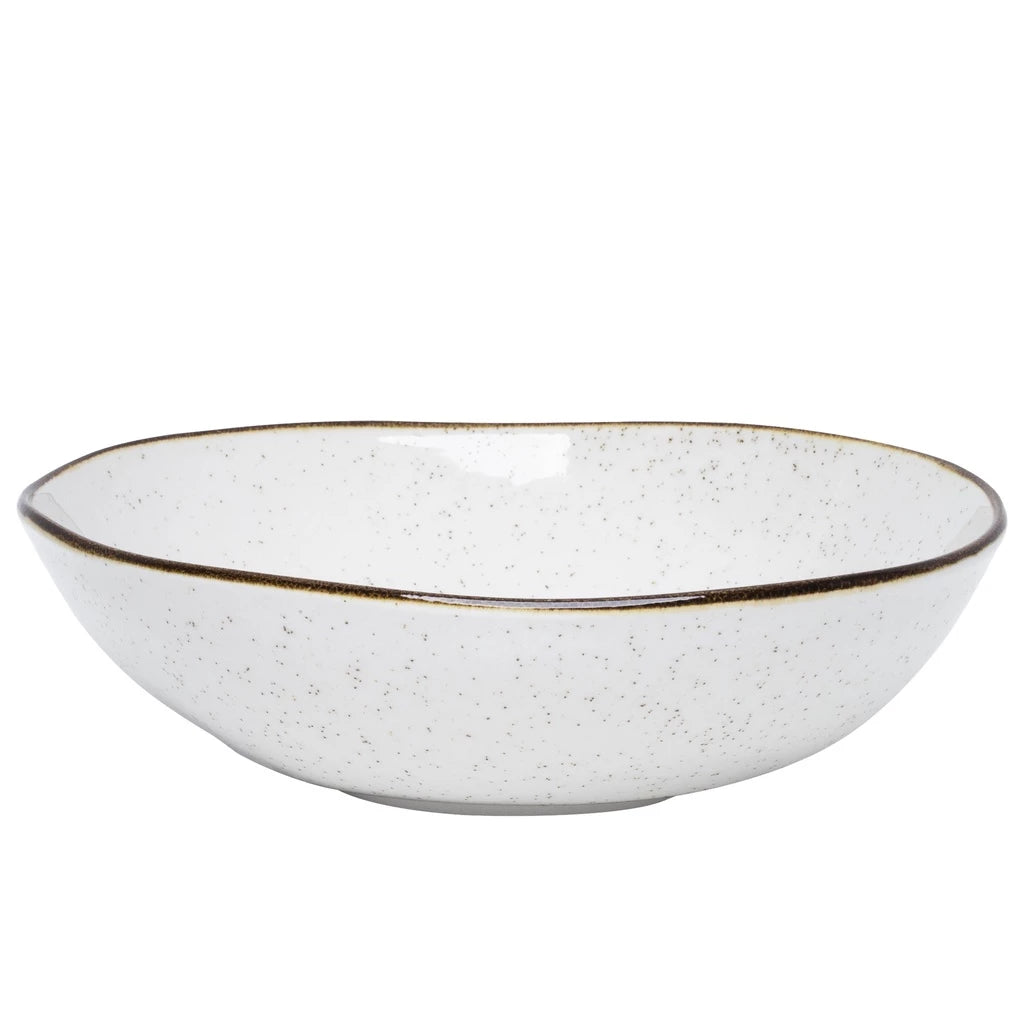 Conjunto Porcelana Ryo Maresia Areia 2 Peças