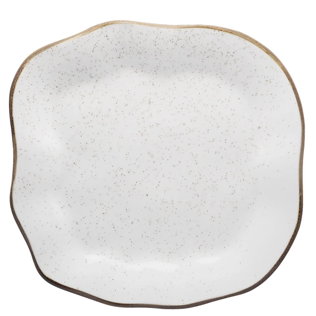 Conjunto Porcelana Ryo Maresia Areia 2 Peças