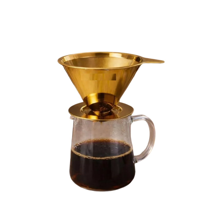 Coador de Café Inox Reutilizável 102/103