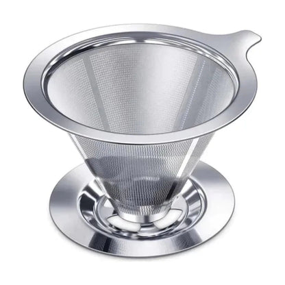Coador de Café Inox 103 Reutilizável