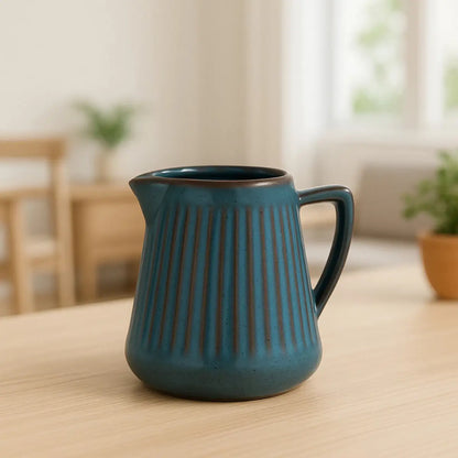 Kit Café da Manhã Cerâmica para Mesa Posta 5 Peças