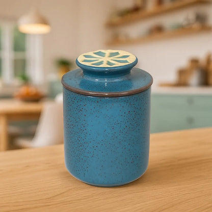 Kit Café da Manhã Cerâmica para Mesa Posta 5 Peças