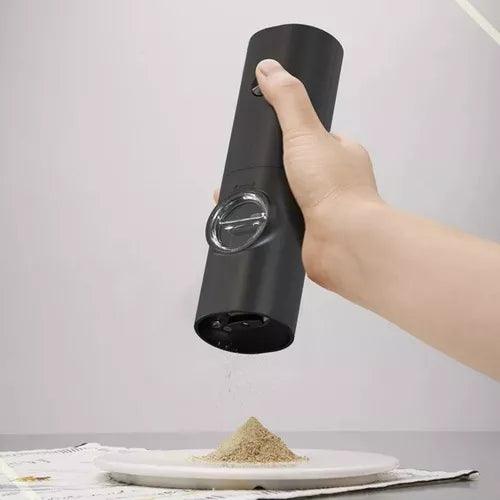 Moedor Elétrico Automático Para Todos os Temperos - Mega Lar Brasil