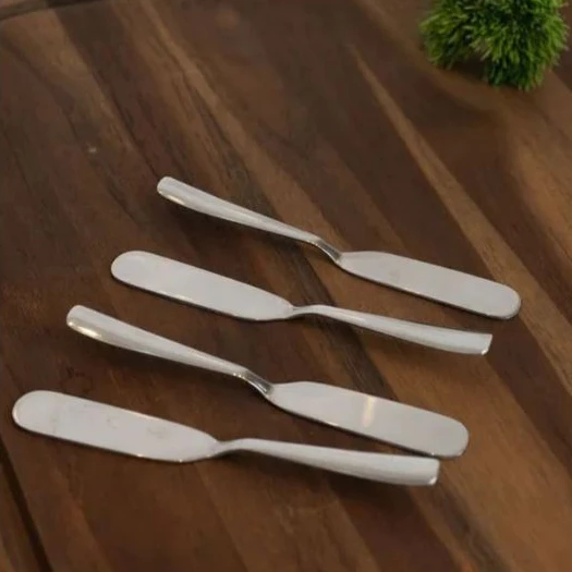 Espátula para Patê em Aço Inox Wolff Elegante