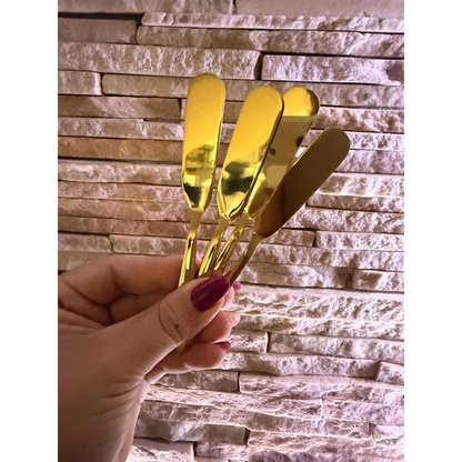 Espátula para Patê em Aço Inox Wolff Elegante