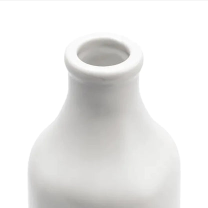 Kit Galheteiro de Porcelana 3 Peças 270ml