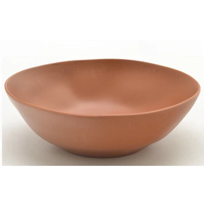 Kit Bowls Revestimento Bambu 15x5 Ecológico Lyor