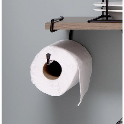 Kit Organizador de Armário de Cozinha Aramado 7 Peças