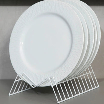 Kit Organizador de Armário de Cozinha Aramado 7 Peças