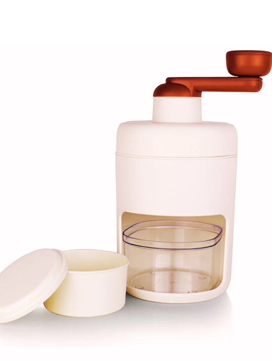 Picador de Gelo Manual para Bebidas Refrescantes e Caipirinhas