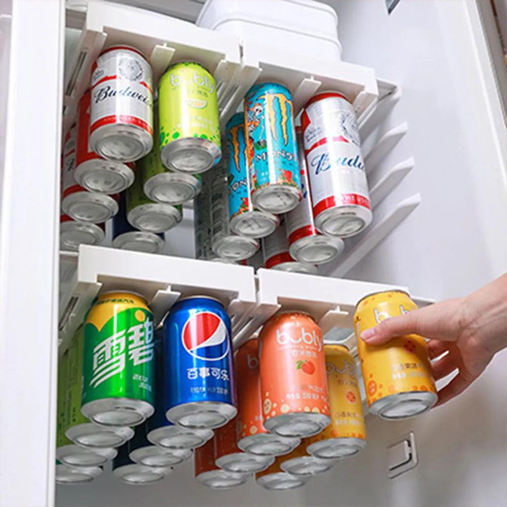 Organizador de Bebidas em Lata - Mega Lar Brasil