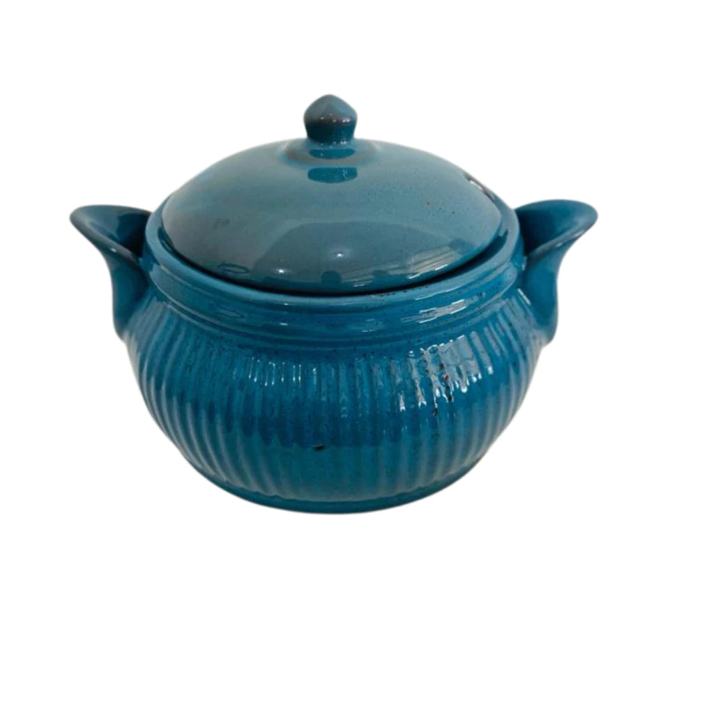 Sopeira de Cerâmica Imperial 4,5L para Sopas e Feijoada