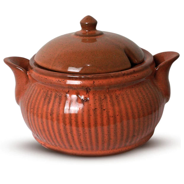 Sopeira de Cerâmica Imperial 4,5L para Sopas e Feijoada