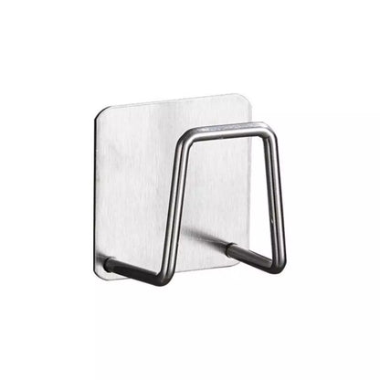 Suporte Inox para Bucha de Pia – Kit 3 Unidades Organizador
