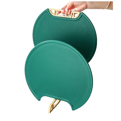 Tábua Antibacteriana 30cm com Suporte em Pé à Prova de Mofo