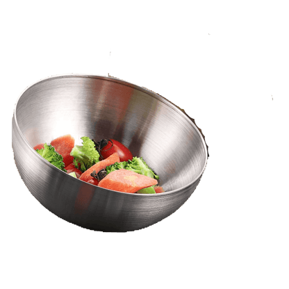 Tigela bowl, aço inox dourado, aço inox prata, tigela inox, bowl dourado, bowl prata, tigela 15cm, tigela 20cm, tigela de mesa, bowl sofisticado