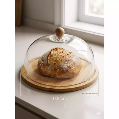 Kit Café da Manhã Completo para Mesa Posta Elegante