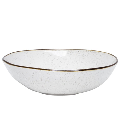 Conjunto Porcelana Ryo Maresia Areia 2 Peças